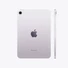Kép 2/3 - Apple 8,3" iPad mini (A17 Pro) 128GB Wi-Fi Purple (lila)