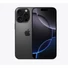 Kép 1/4 - Apple iPhone 16 Pro 6,3" 5G 8 / 256GB fekete titán okostelefon