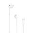 Kép 1/6 - Apple Earpods USB-C mikrofonos fehér fülhallgató