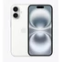 Kép 1/4 - Apple iPhone 16 6,1" 5G 8 / 128GB fehér okostelefon