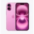 Kép 1/4 - Apple iPhone 16 6,1" 5G 8 / 128GB pink okostelefon