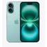 Kép 1/4 - Apple iPhone 16 6,1" 5G 8 / 256GB récezöld okostelefon