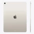 Kép 2/3 - Apple 13" iPad Air (M3) 256GB Wi-Fi Starlight (fehér)