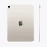 Kép 2/3 - Apple 11" iPad Air (M3) 128GB Wi-Fi Starlight (fehér)
