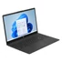 Kép 2/4 - HP 15-fc0555nh 15,6"FHD / AMD Ryzen 5 7520U / 8GB / 512GB / Int.VGA / Win11 / fekete laptop