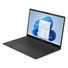 Kép 3/4 - HP 15-fc0555nh 15,6"FHD / AMD Ryzen 5 7520U / 8GB / 512GB / Int.VGA / Win11 / fekete laptop