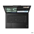 Kép 2/15 - Lenovo Thinkpad Z16 G2 16"WQUXGA Touch / AMD Ryzen 7 Pro 7840HS / 32GB / 1TB / RX 6550M 4GB / Win11 Pro / szürke laptop