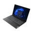 Kép 2/9 - Lenovo V15 G4 AMN 15,6"FHD / AMD Ryzen 3-7320U / 8GB / 512GB / Int.VGA / FreeDOS / fekete laptop