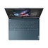 Kép 2/13 - Lenovo Yoga Pro 9 16IMH9 16"3,2K / Intel Core Ultra 7 155H / 16GB / 1TB / Int.VGA / Win11 / kékeszöld laptop