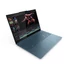 Kép 5/13 - Lenovo Yoga Pro 9 16IMH9 16"3,2K / Intel Core Ultra 7 155H / 16GB / 1TB / Int.VGA / Win11 / kékeszöld laptop