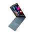 Kép 7/13 - Lenovo Yoga Pro 9 16IMH9 16"3,2K / Intel Core Ultra 7 155H / 16GB / 1TB / Int.VGA / Win11 / kékeszöld laptop