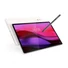 Kép 2/10 - Lenovo Yoga Tab Plus (TB520FU) 12,7" 16 / 256GB krém Wi-Fi tablet + toll és magyar billentyűzet
