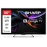 Kép 2/3 - SHARP 50HR7265E 126cm-es 4K UHD 144Hz QLED Google TV + CP-AWS0101 AQUOS mélynyomó