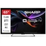 Kép 1/3 - SHARP 65HR7265E 164cm-es 4K UHD 144Hz QLED Google TV + CP-AWS0101 AQUOS mélynyomó