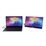 Kép 7/10 - Verbatim 49590 14" PM-14 FHD IPS HDMI / USB-C fekete monitor