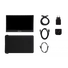 Kép 8/10 - Verbatim 49590 14" PM-14 FHD IPS HDMI / USB-C fekete monitor