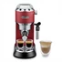 Kép 1/4 - DeLonghi dedica style ec685.r eszpresszó kávéfőző