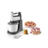 Kép 2/4 - Tefal HT464138 Prep`Mix fehér tálas kézi mixer