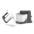 Kép 3/4 - Tefal HT464138 Prep`Mix fehér tálas kézi mixer