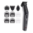 Kép 2/5 - BaByliss MT727E Carbon Titanium 10az1-ben, arc- és testszőrtelenítő készlet, kék