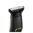 Kép 6/7 - BaByliss MT860E Carbon Titanium 11az1-ben, arc- és testszőrtelenítő készlet, fekete-bronz