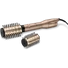 Kép 2/6 - BaByliss AS952E Big Hair Dual forgókefés hajformázó 650W, 2 kiegészítő, arany