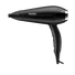 Kép 1/4 - BaByliss D572DE Turbo Smooth hajszárító 2200W, fekete-ezüst