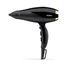 Kép 1/5 - BaByliss 6714E Super Pro hajszárító, AC motor, 2300W, fekete-arany
