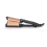 Kép 1/4 - BaByliss W2447E Rose Gold Deep Waves tourmaline kerámia hullámvas