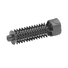 Kép 3/6 - BaByliss AS960E Beliss Big Hair forgókefés hajformázó 1000W, 4 kiegészítővel