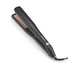 Kép 2/4 - BaByliss ST596E Steam Lux Styler titánium-kerámialapos gőzölős hajvasaló, fekete-rose gold. Rendeld meg nálunk online gyors szállítással, garanciával