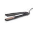 Kép 3/4 - BaByliss ST596E Steam Lux Styler titánium-kerámialapos gőzölős hajvasaló, fekete-rose gold