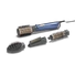 Kép 2/5 - BaByliss AS965E Style Pro forgókefés hajformázó 1000W, 4 kiegészítővel, kék