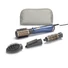 Kép 4/5 - BaByliss AS965E Style Pro forgókefés hajformázó 1000W, 4 kiegészítővel, kék