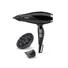 Kép 2/5 - BaByliss babyliss 6716de air power pro ionos hajszárító, ac motor, 2300w, fekete-sötétezüst