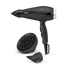 Kép 1/2 - BaByliss 6710DE Style Pro Ionos hajszárító, AC motor, 2100W, fekete-ezüst