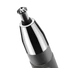 Kép 4/7 - BaByliss E116E Super X-Metal Series Orr- és fülszőrzetnyíró szemöldök trimmerrel, szürke-ezüst