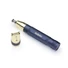 Kép 4/9 - BaByliss E112E Super X-Metal Series Orr- és fülszőrzetnyíró szemöldök trimmerrel, kék