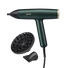 Kép 1/4 - BaByliss D6555DE Air Power Pro Ionos hajszárító, 1700W, zöld-arany