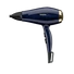Kép 1/2 - BaByliss 5911E Black Onyx hajszárító, HTDC motor, 2100W, kék-arany