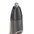 Kép 7/8 - BaByliss MT987E Graphite Precision 12az1-ben, arc- és testszőrtelenítő készlet, szürke-arany