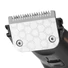 Kép 8/8 - BaByliss MT987E Graphite Precision 12az1-ben, arc- és testszőrtelenítő készlet, szürke-arany