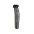 Kép 1/8 - BaByliss MT987E Graphite Precision 12az1-ben, arc- és testszőrtelenítő készlet, szürke-arany