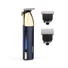 Kép 3/7 - BaByliss T992E X-Metal Series szakállvágó, kék