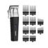 Kép 2/3 - Babyliss E812E Lithium Power vezeték nélküli hajvágó, szürke