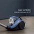 Kép 5/11 - Rowenta RO3721EA Compact Power Cyclonic kék porzsák nélküli porszívó