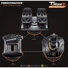 Kép 5/6 - Thrustmaster 2960782 T.16000M FLIGHT PACK PC gázkar + kormány pedál + joystick
