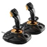 Kép 1/4 - Thrustmaster 2960815 Joystick T16000M Space SIM duo stick Hotas joystick