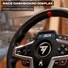 Kép 8/14 - Thrustmaster 4160783 T248P Hibrid PS4 / PS5 / PC versenykormány és pedál