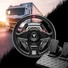 Kép 5/8 - Thrustmaster 4460264 T128 Simtask Pack Xbox One / Series X / S/PC versenykormány + Steering Kit rögzítőrendszer + pedál csomag